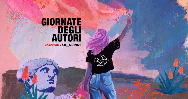 Giornate degli Autori 2025