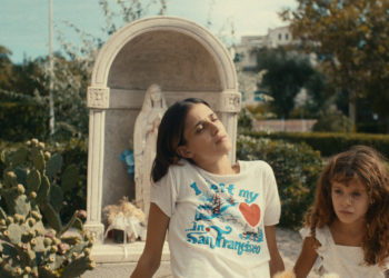 Il rapimento di Arabella, il secondo film di Carolina Cavalli, con protagonisti Benedetta Porcaroli e Chris Pine