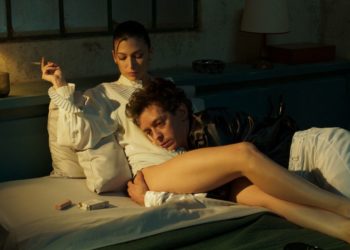 Nahuel Pérez Biscayart in Kill the Jockey, regia di Luis Ortega. © Ufficio stampa del film