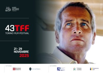 Paul Newman, protagonista della 43ª edizione del Torino Film Festival