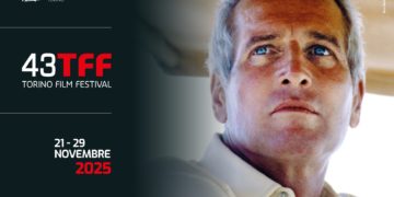 Paul Newman, protagonista della 43ª edizione del Torino Film Festival