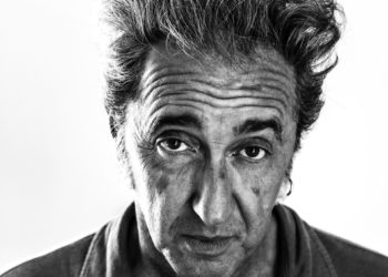 Paolo Sorrentino_crediti foto by Michael Avedon
