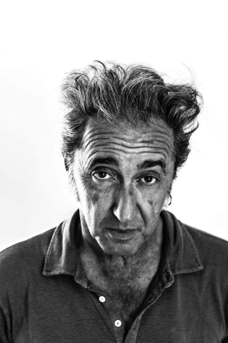 Paolo Sorrentino_crediti foto by Michael Avedon