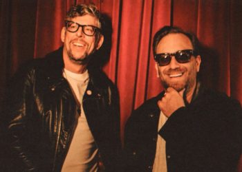 The Black Keys. Credit: Ufficio Stampa