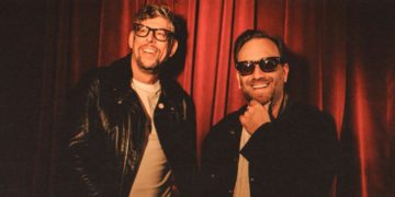 The Black Keys. Credit: Ufficio Stampa