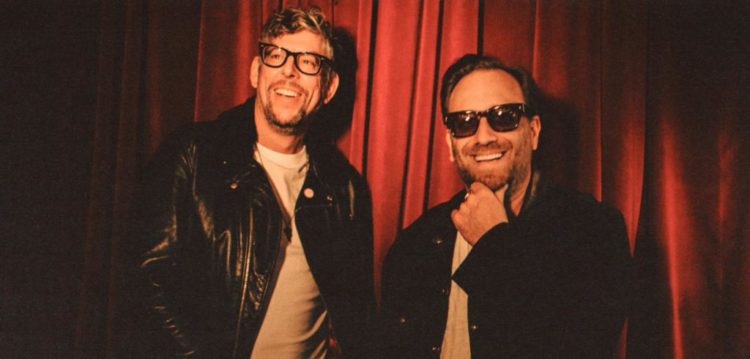 The Black Keys. Credit: Ufficio Stampa