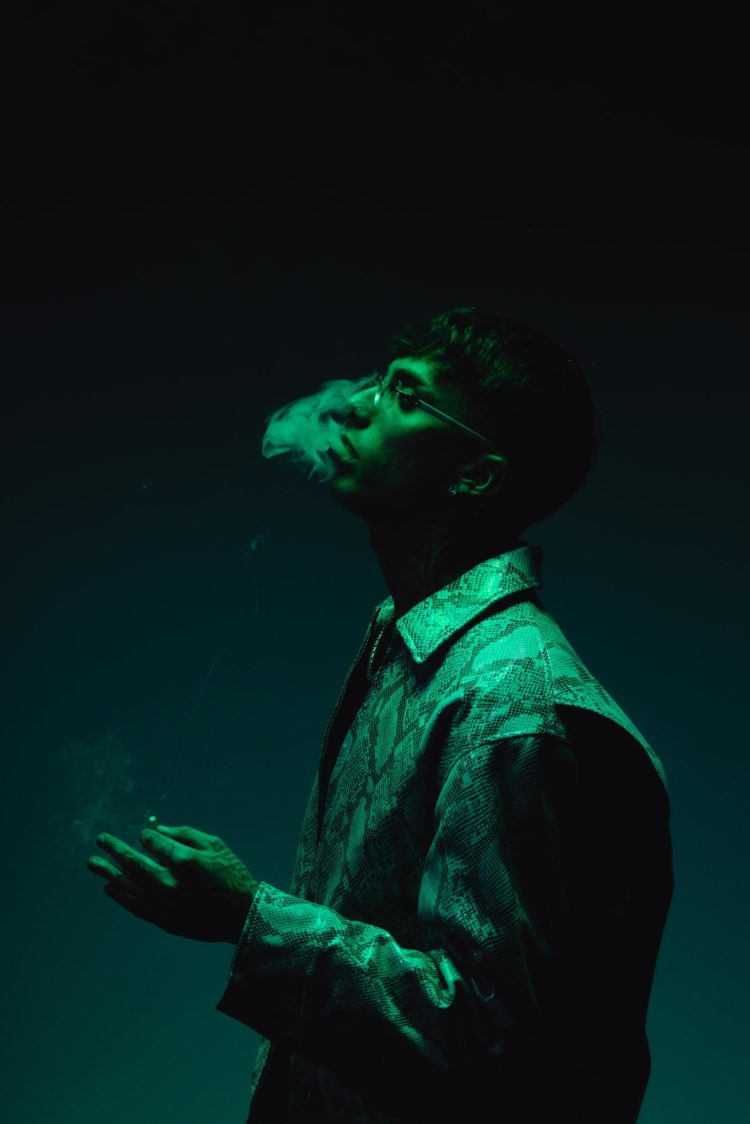 Tony Boy a Rock in Roma. Credit: ufficio Stampa