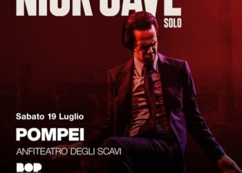 Nick Cave a Pompei