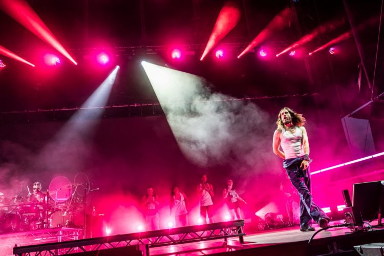 Grande successo per il live dei Thirty Seconds To Mars a Gorizia