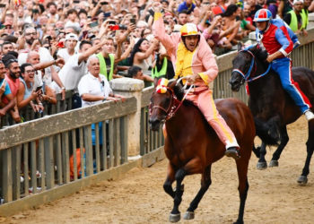 Palio di Siena: Montone, il trionfo della determinazione
