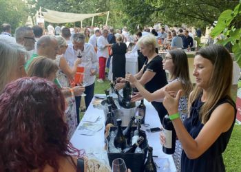 “Intavolando nel parco”, risplende la notte della vetrina gourmet del Nordest