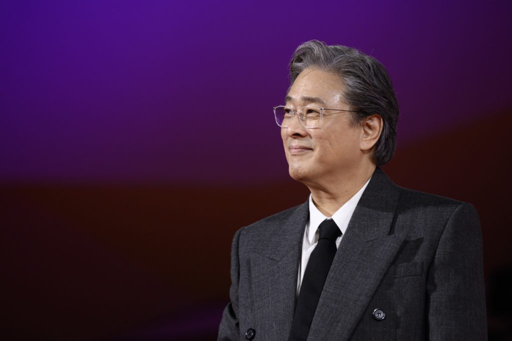 Park Chan-wook, regista del film NO OTHER CHOICE