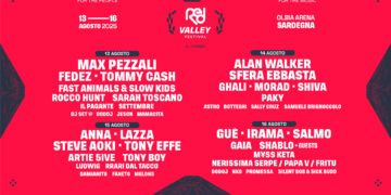 Sta arrivando il Red Valley Festival 2025!