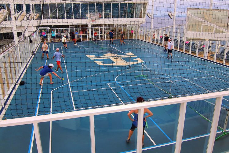 CC BY 4.0view terms File:Sports Court Harmony of the Seas 2025.jpg Created: 1 March 2025 Uploaded: 18 March 2025
