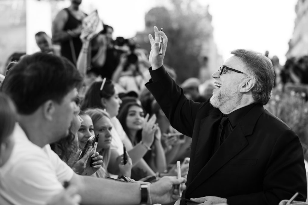 Guillermo Del Toro, regista di Frankenstein