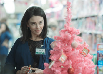 Jasmine Trinca in una scena di La Gioia di Nicolangelo Gelormini, presentato in Concorso alle Giornate degli Autori alla 82ª Mostra Internazionale del Cinema di Venezia (ph. Vision Distribution)