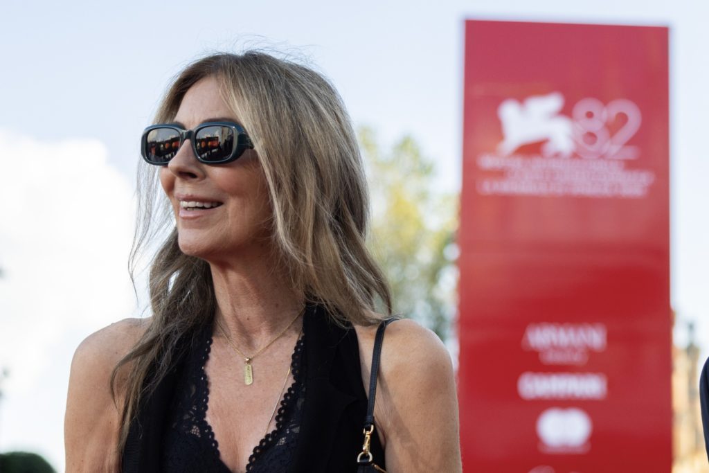 Kathryn Bigelow