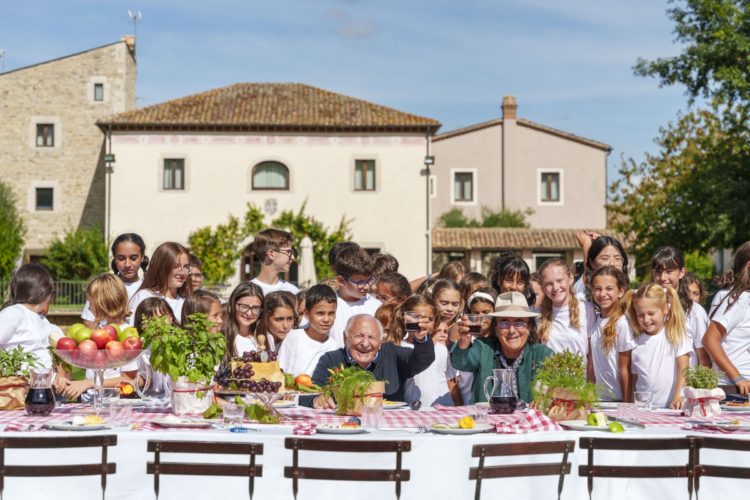 “Vai Italia”: l’inno di Mogol e Al Bano che accompagna la candidatura della Cucina Italiana all’UNESCO
