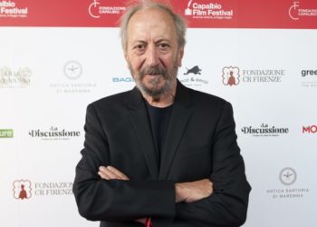 Giuseppe Piccioni al Capalbio Film Festival