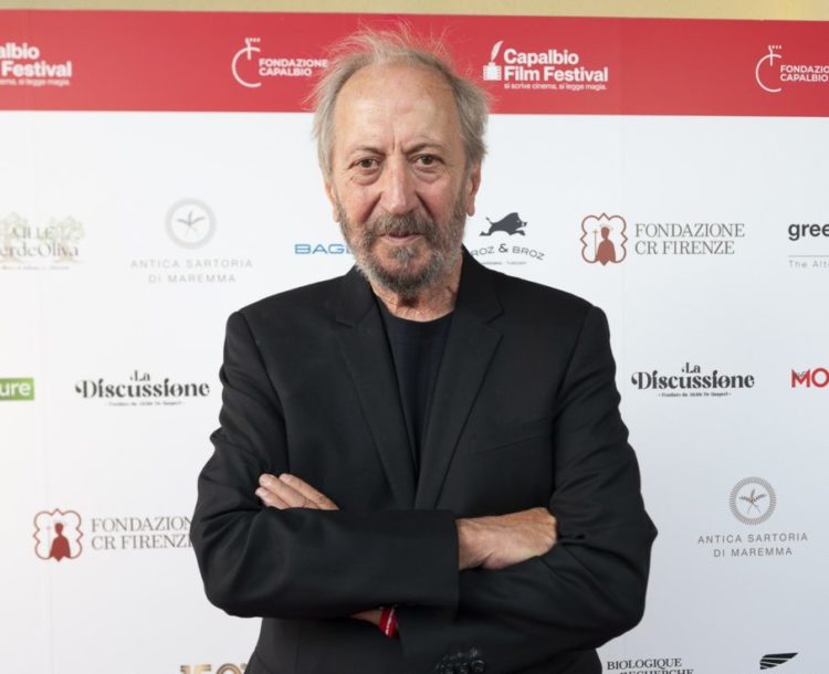 Giuseppe Piccioni al Capalbio Film Festival