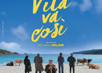 “La vita va così” apre la Festa del Cinema di Roma 2025