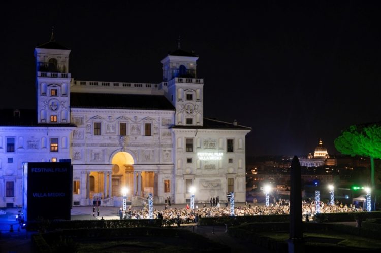 Villa Medici Film Festival