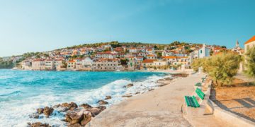 Postira Isola di Brac