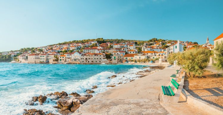 Postira Isola di Brac