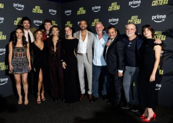 Cast della serie Hotel Costiera su Prime Video