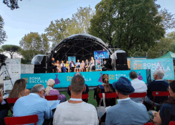 Il talk di apertura “Baccalà Democratico” al Parco Schuster