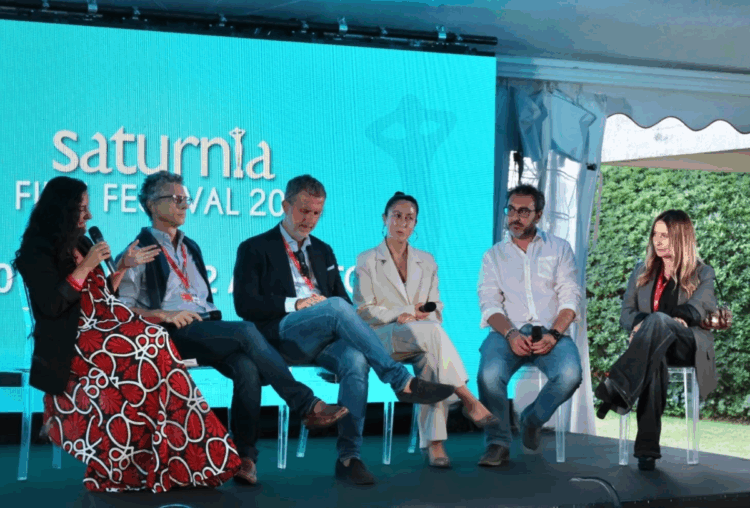 da sin: Claudia Catalli, Mario Mazzetti, Paolo Orlando, Teresa Pasquini, Alessandro Grande e Antonella Santarelli