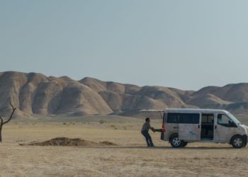 Una scena di Un semplice incidente (It was just an accident), il nuovo film di Jafar Panahi premiato con la Palma d’oro 2025. © Les Films Pelléas