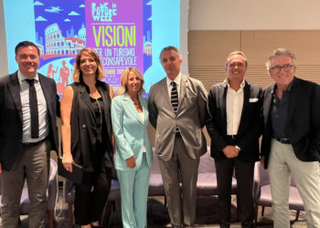 Visioni: il turismo che Roma immagina per sé