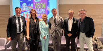 Visioni: il turismo che Roma immagina per sé