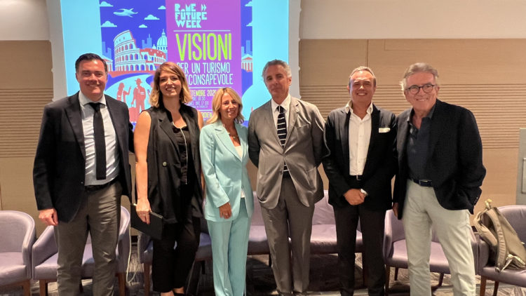 Visioni: il turismo che Roma immagina per sé