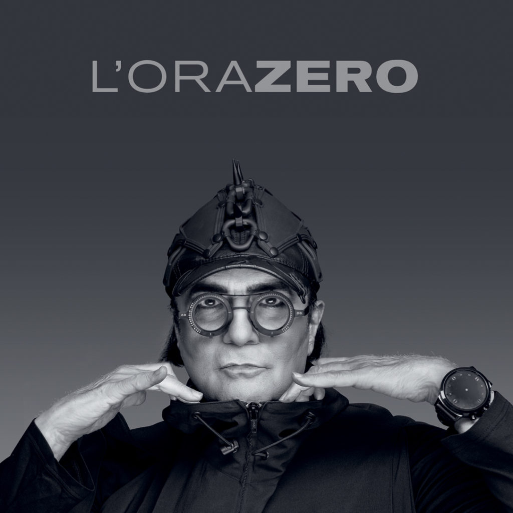 Cover dell'album di Renato Zero