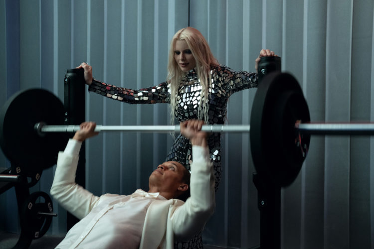 Him, l’horror di Justin Tipping