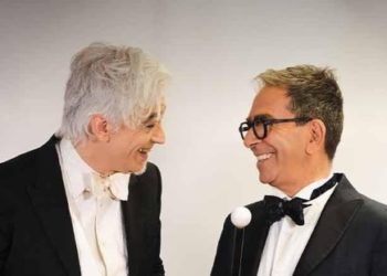 Stramorgan-in-teatro_Morgan-con-Pino-Strabioli