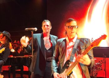 Achille Lauro al The Circle di Roma