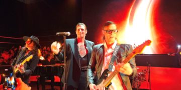 Achille Lauro al The Circle di Roma