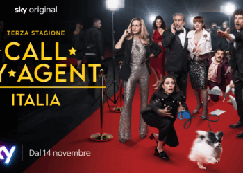 Call my Agent su Sky dal 14 novembre