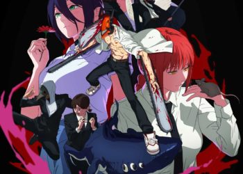 Anime: Chainsaw Man arriva al cinema