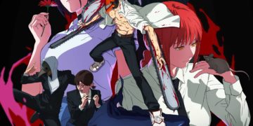 Anime: Chainsaw Man arriva al cinema