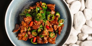 DAO BISTROT JONIO - MANZO XIANG WEI
