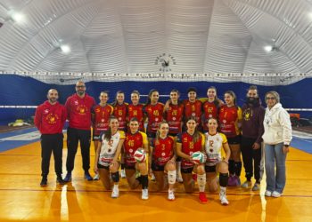 Volley femminile: Dream Team Roma ai nastri di partenza