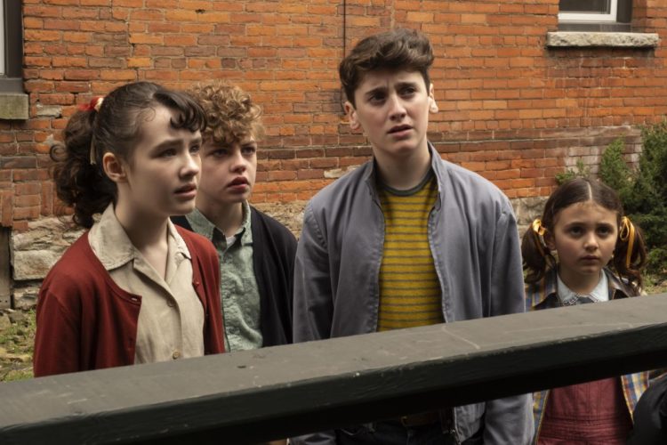 Il ritorno di Pennywise: su Sky arriva IT: Welcome to Derry