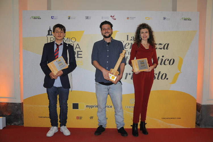 I vincitori del Premio Mattia Torre