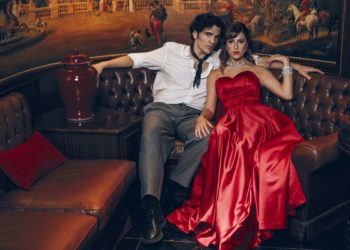 i Protagonisti di Moulin Rouge il Musical