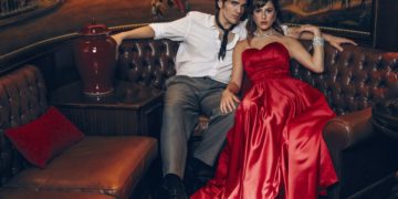 i Protagonisti di Moulin Rouge il Musical