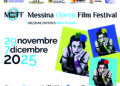 Poster Messina Opera Film Festival